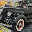 1936 Ford 5-Window!  50 Merc Flat Head, Lincoln Brakes!  Very Solid!  TRADES?