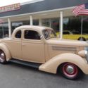 1936 Ford 5 Window Coupe All Steel Street Rod