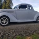 1936 Ford 5 Window Coupe, ALL Steel,Gen 5 Corvette,..One off Custom Rod