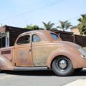 1936 ford 5 window coupe hot rod survivor Kustom rat rod scta roadster 32 33 34