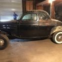 1936 FORD 5 WINDOW HOT ROD RAT ROD STREET ROD