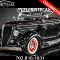 1936 Ford 68 Deluxe Custom Roadster V8 motor Full Steel Las Vegas