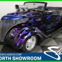 1936 Ford Cabriolet Roadster 1936 Used Automatic
