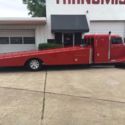 1936 Ford carhauler ramp truck