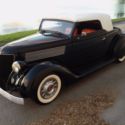 1936 Ford Carson Top Hot Rod &#034;All Henry Ford Steel body&#034;