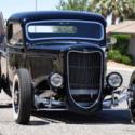 1936 FORD CHOPPED PICKUP *100% ALL STEEL! One-Off Kustom Show Truck $$ THE BEST!