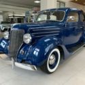 1936 Ford Coupe Tudor Street Rod