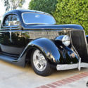 1936 Ford Deluxe 3 Window Coupe All Steel &#034;Ford Powered Ford&#034;