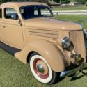 1936 Ford Deluxe 5 Window Coupe ~ Full Body Off Restoration
