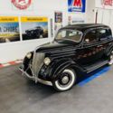 1936 Ford Deluxe, Black with 56,386 Miles available now!