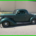 1936 Ford Deluxe Powered by Chevrolet 327ci V8 350 4-Speed Auto Transmission RWD