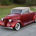 1936 Ford Deluxe Roadster $300K Build 1956 354 Hemi Power
