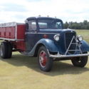 1936 Ford Farm truck, very nice original