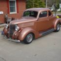 1936 Ford Five window Coupe Street Rod-Unique Build- LOOK