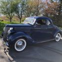 1936 Ford Five Window Steel Body Original Rust Free Original Flat V8