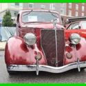 1936 Ford Five Window Street Rod Used Automatic RWD Coupe
