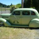 1936 Ford Fordor Sedan, Daily Driver, Summer Cruiser, Family Car
