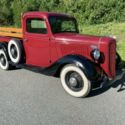 1936 FORD HALF TON PICKUP GOOD PARADE TRUCK