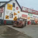 1936 FORD HALF TON SHORT BOX PICKUP