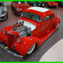 1936 FORD HENRY STEEL HOTROD CUSTOM