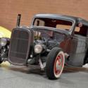 1936 FORD HOT-ROD PICKUP Fresh Build ALL-STEEL One-Off Kustom Pickup!