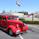 1936 Ford Humpback 4-Door
