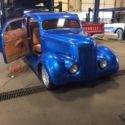 1936 Ford Humpback StreetRod