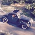 1936 Ford Mercury Flathead Rust-Free