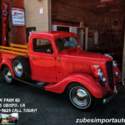 1936 FORD MODEL 67 1/2 TON PICKUP FLATHEAD V8