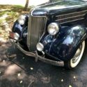 1936 Ford Model 68 Cabriolet Convertible Not Hod Rod Original Stromberg V8 Coupe