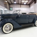 1936 Ford Model 68 Deluxe Phaeton | Upgraded with turn signals & overdrive