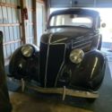 1936 FORD MODEL 68, V8 FLATHEAD, SLANTBACK CAR