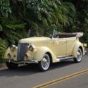 1936 Ford Model 68 V8 Phaeton - Gorgeous, Restored, Tacoma Cream/Brown