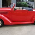 1936 Ford other street rod