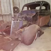 1936 Ford Other