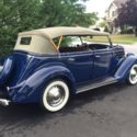 1936 Ford Phaeton Deluxe Convertible - 80 year old beauty  **MODEST RESERVE**