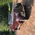 1936 Ford phaeton parade car