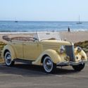 1936 Ford Phaeton V8 - Gorgeous, Restored, Tacoma Cream Phaeton