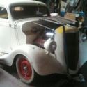 1936 FORD PICK-UP, RAT ROD, HOT ROD, CLASSIC, VINTAGE