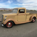 1936 Ford Pickup 350ci, 330hp, 350 Turbo Trans,S.A.C. Frame, Mustang ll Front