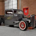 1936 FORD PICKUP All-Steel Hot Rod SHOW TRUCK! One-Of-A-Kind Kustom!