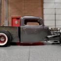 1936 FORD PICKUP All-Steel Kustom Hot Rod Show Truck! ONE-OF-A-KIND!