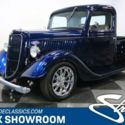 1936 Ford Pickup Custom