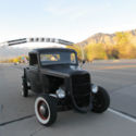 1936 Ford Pickup Flathead V8 Vintage Hotrod Ratrod, Like 1935, 1932, Coupe, Chev