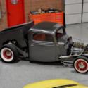 1936 FORD PICKUP HOT ROD All-Steel Kustom Show Truck! One-Of-A-Kind!