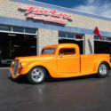 1936 Ford Pickup Hot Rod Custom Steel Body Over $250k Invested