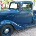 1936 Ford Pickup power steering air conditioning all steel LAKE WALES FLORIDA