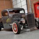 1936 FORD PICKUP STREET ROD All-Steel Show Truck w/ Custom Hydraulic Bed!