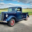 1936 Ford pickup truck fiberglass replica