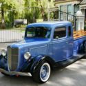 1936 FORD PICKUP TRUCK SHORTBED CLASSIC CUSTOM